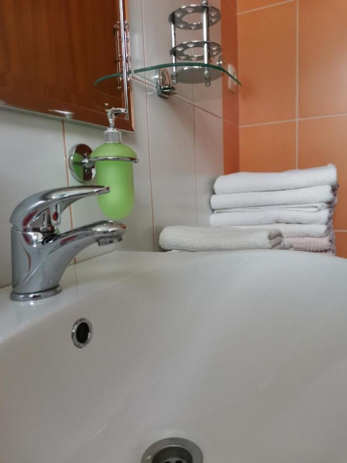 Apartment Losc - Podbela Breginj 外观 照片