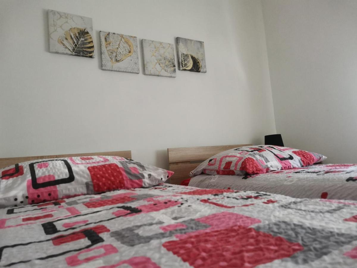 Apartment Losc - Podbela Breginj 外观 照片