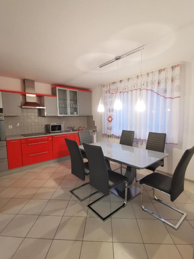 Apartment Losc - Podbela Breginj 外观 照片