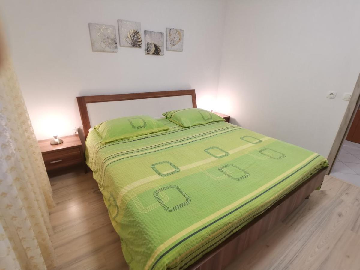 Apartment Losc - Podbela Breginj 外观 照片