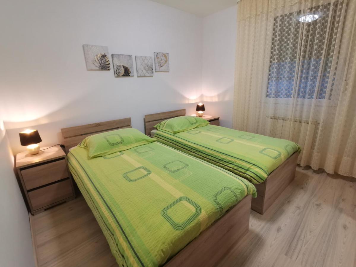Apartment Losc - Podbela Breginj 外观 照片