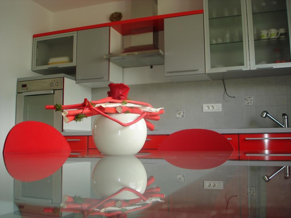 Apartment Losc - Podbela Breginj 客房 照片