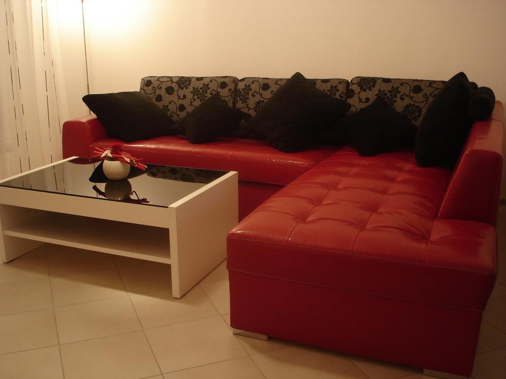 Apartment Losc - Podbela Breginj 客房 照片
