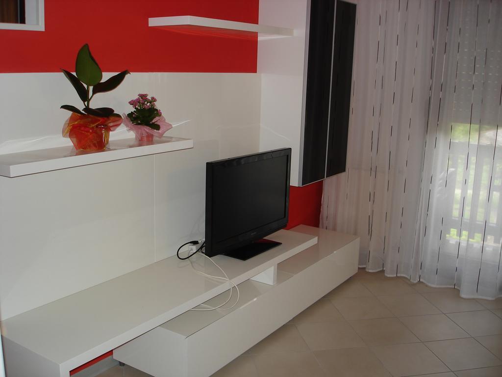 Apartment Losc - Podbela Breginj 外观 照片